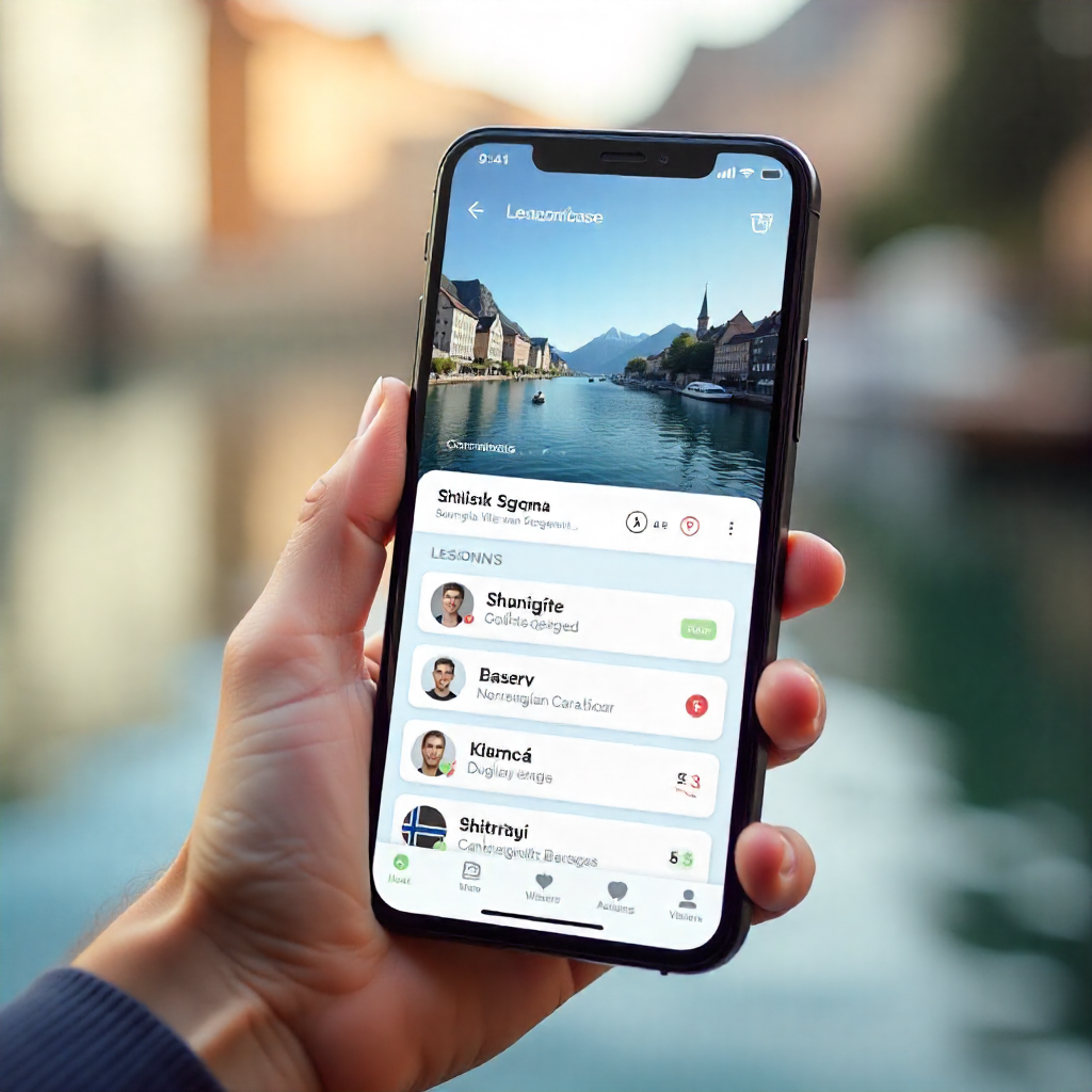 Norsklæring funksjoner